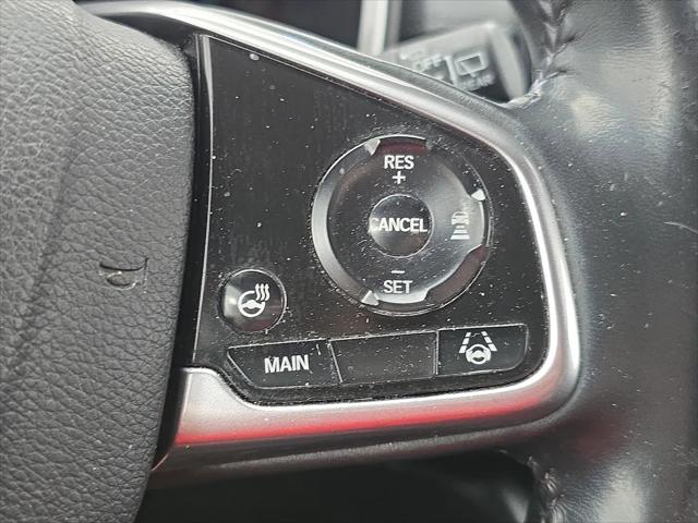 2021 Honda CR-V Hybrid EX-L