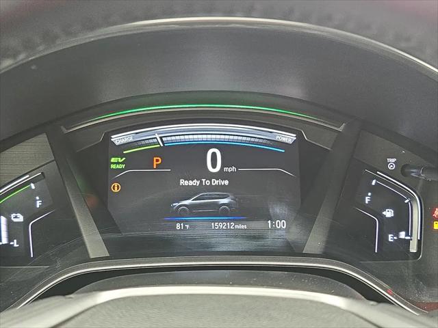 2021 Honda CR-V Hybrid EX-L