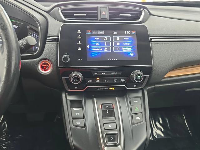 2021 Honda CR-V Hybrid EX-L