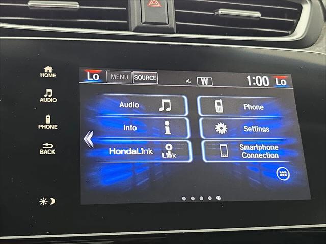 2021 Honda CR-V Hybrid EX-L