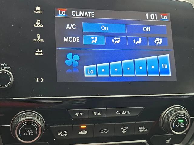 2021 Honda CR-V Hybrid EX-L