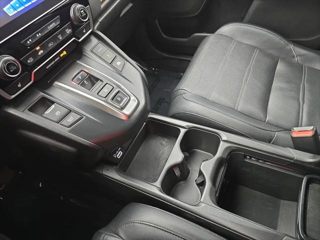 2021 Honda CR-V Hybrid EX-L