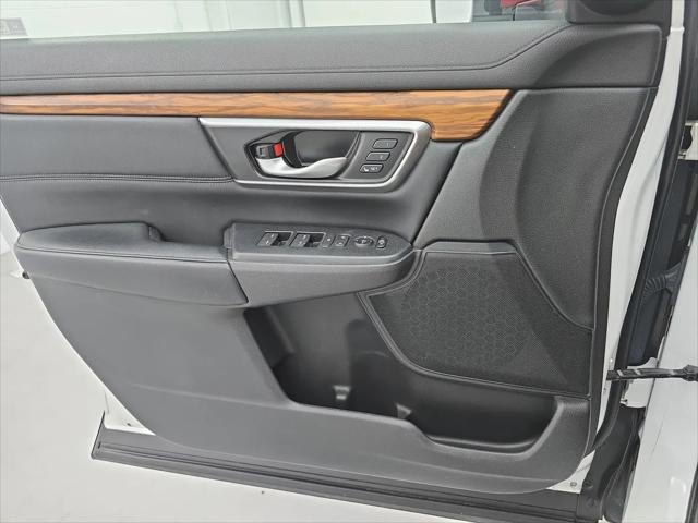 2021 Honda CR-V Hybrid EX-L