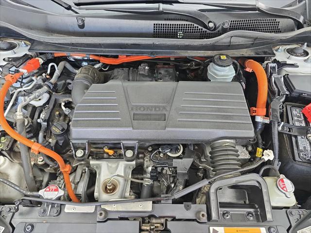 2021 Honda CR-V Hybrid EX-L