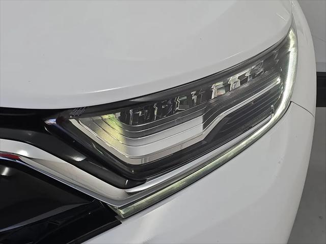 2021 Honda CR-V Hybrid EX-L