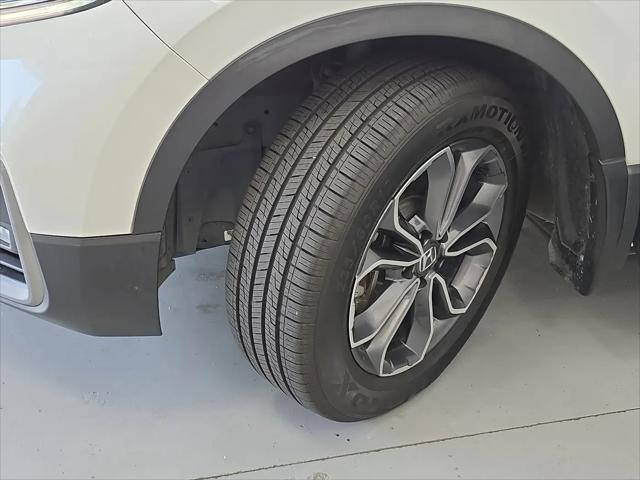 2021 Honda CR-V Hybrid EX-L