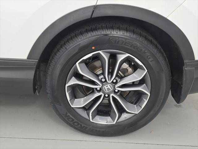2021 Honda CR-V Hybrid EX-L