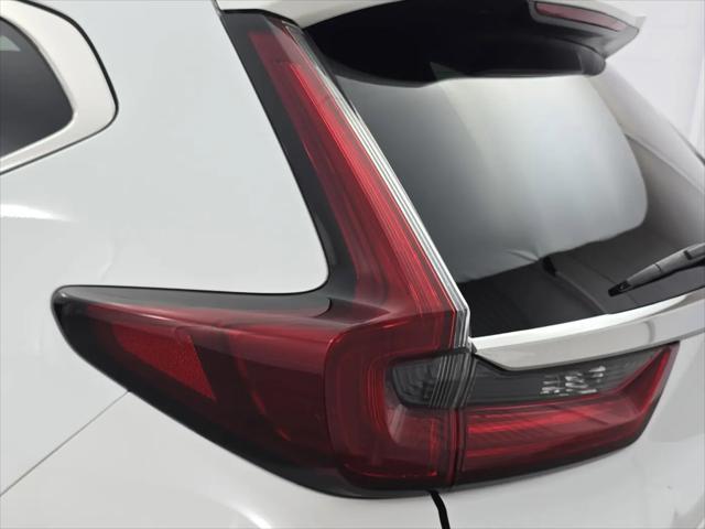 2021 Honda CR-V Hybrid EX-L