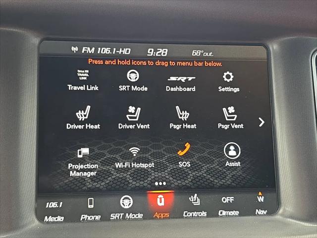 2023 Dodge Charger Scat Pack
