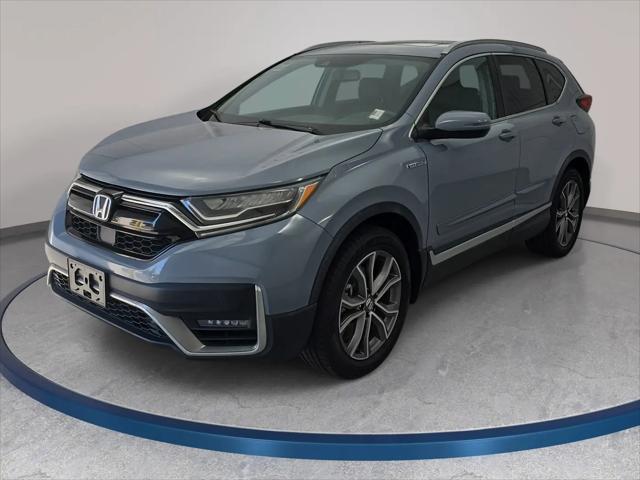 2021 Honda CR-V Hybrid Touring for sale in Cary, NC
