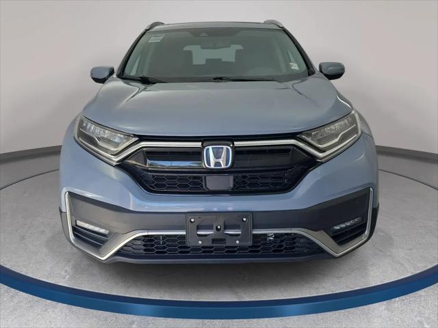 2021 Honda CR-V Hybrid Touring