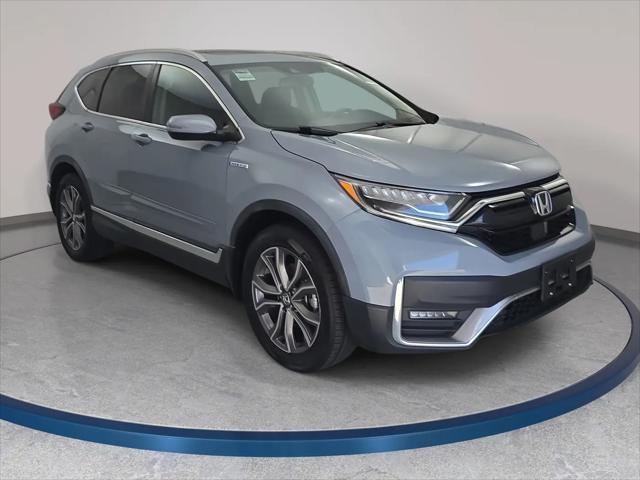 2021 Honda CR-V Hybrid Touring