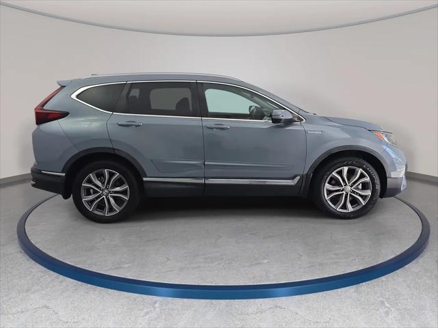 2021 Honda CR-V Hybrid Touring