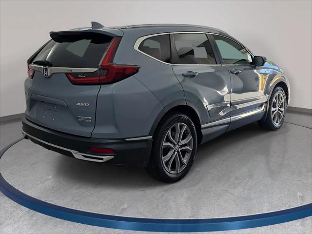 2021 Honda CR-V Hybrid Touring