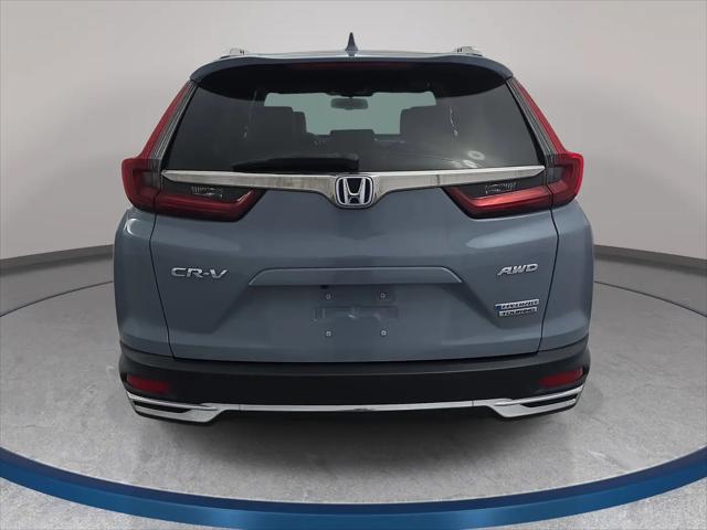 2021 Honda CR-V Hybrid Touring
