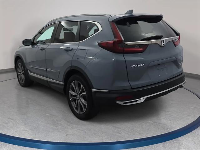 2021 Honda CR-V Hybrid Touring