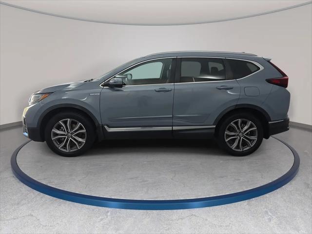 2021 Honda CR-V Hybrid Touring