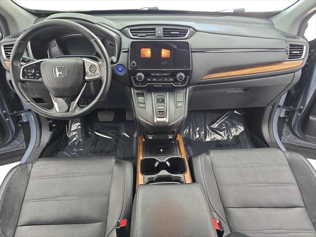 2021 Honda CR-V Hybrid Touring