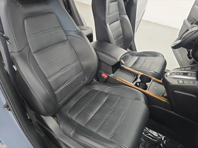2021 Honda CR-V Hybrid Touring