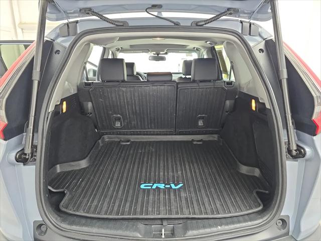 2021 Honda CR-V Hybrid Touring