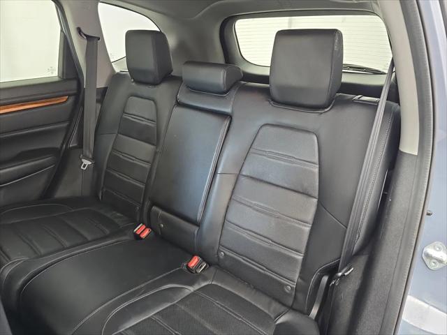2021 Honda CR-V Hybrid Touring