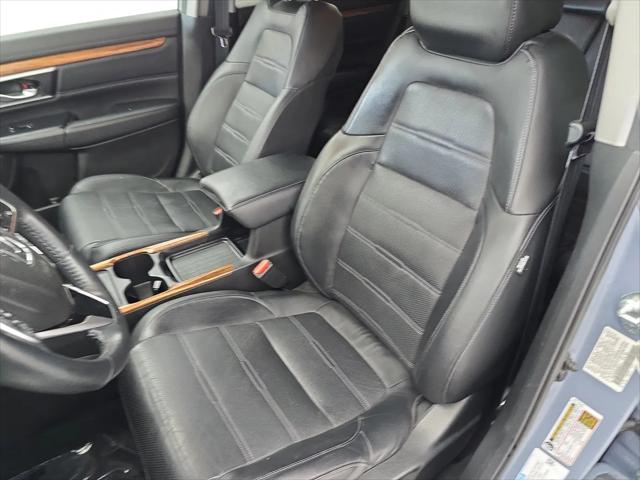 2021 Honda CR-V Hybrid Touring