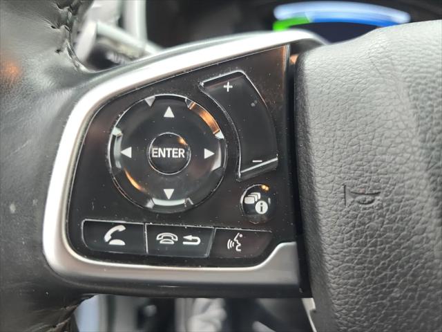 2021 Honda CR-V Hybrid Touring