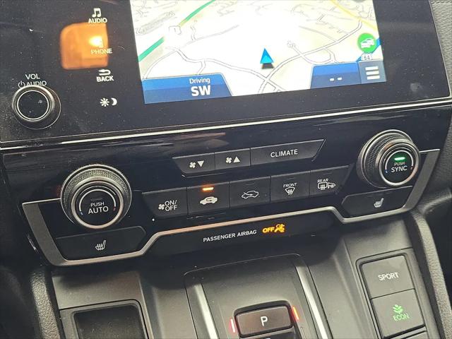 2021 Honda CR-V Hybrid Touring