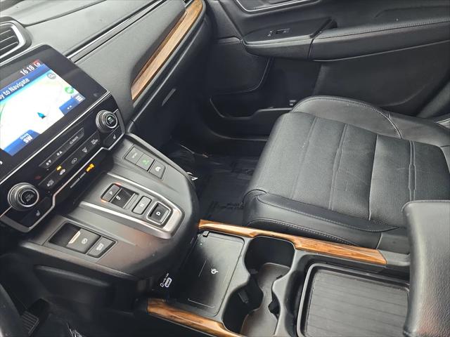 2021 Honda CR-V Hybrid Touring