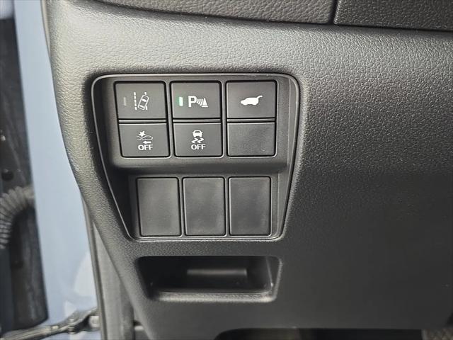 2021 Honda CR-V Hybrid Touring