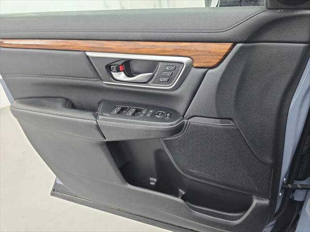2021 Honda CR-V Hybrid Touring