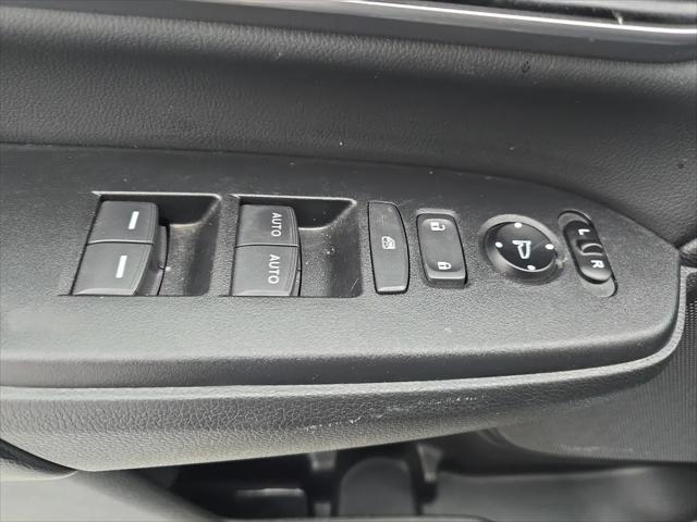 2021 Honda CR-V Hybrid Touring