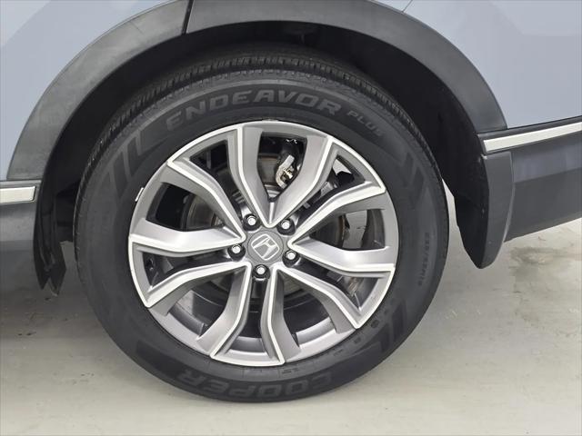 2021 Honda CR-V Hybrid Touring
