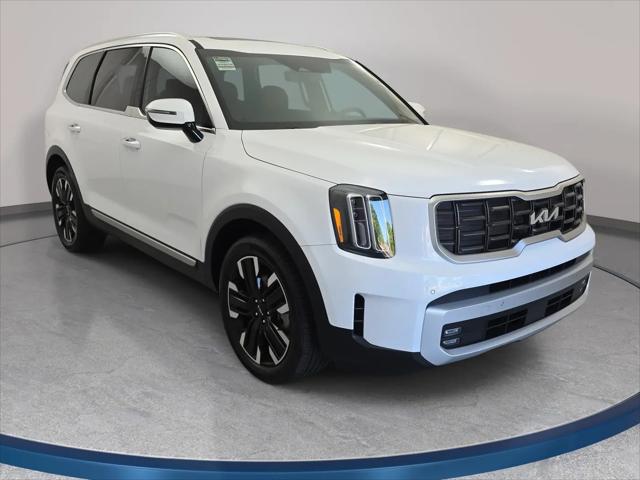 2025 Kia Telluride SX Prestige