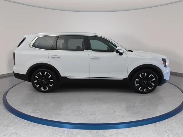 2025 Kia Telluride SX Prestige