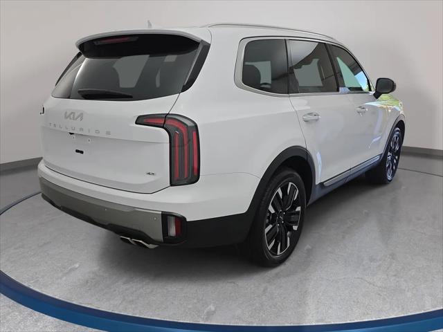 2025 Kia Telluride SX Prestige