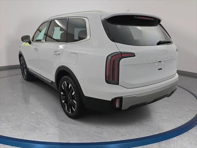 2025 Kia Telluride SX Prestige