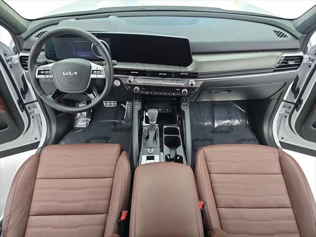 2025 Kia Telluride SX Prestige