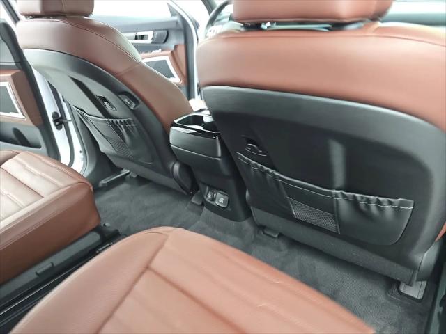 2025 Kia Telluride SX Prestige