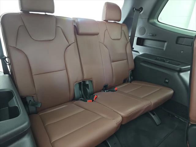 2025 Kia Telluride SX Prestige