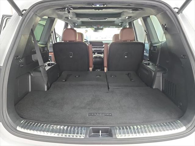 2025 Kia Telluride SX Prestige