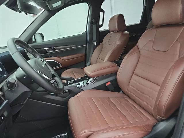 2025 Kia Telluride SX Prestige