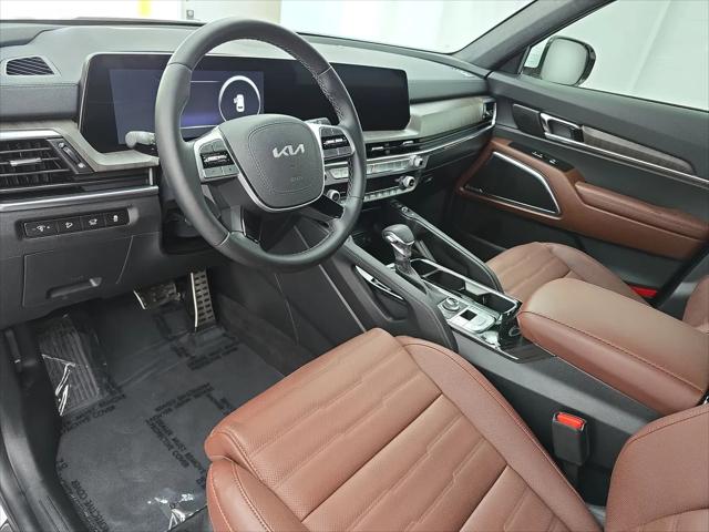 2025 Kia Telluride SX Prestige