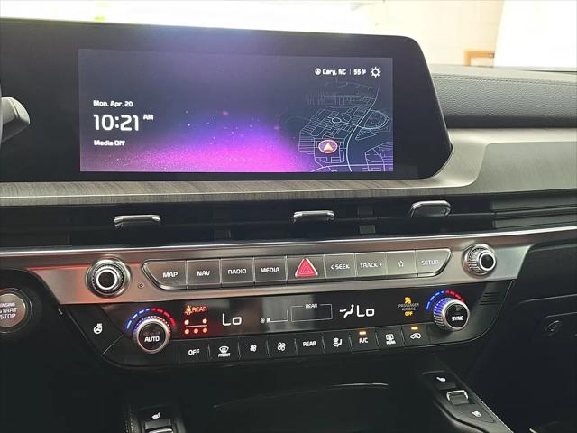2025 Kia Telluride SX Prestige