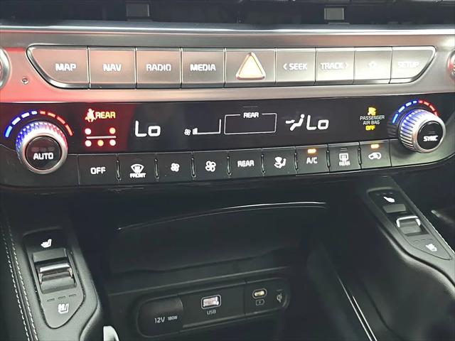 2025 Kia Telluride SX Prestige
