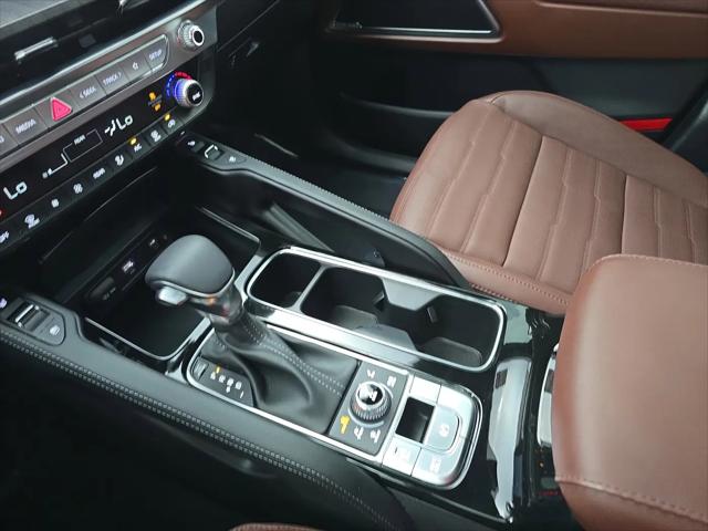 2025 Kia Telluride SX Prestige