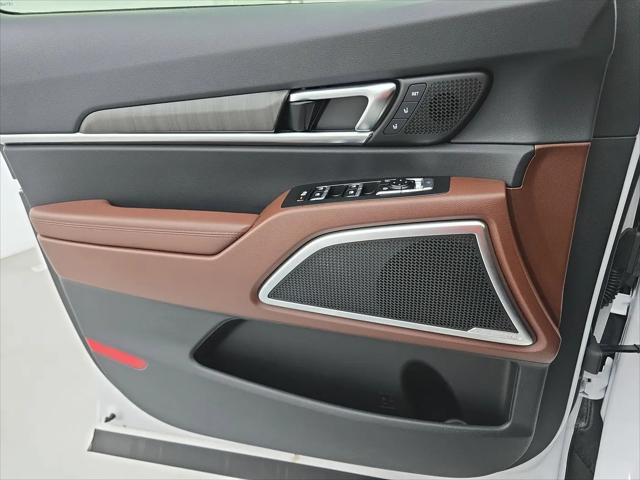 2025 Kia Telluride SX Prestige