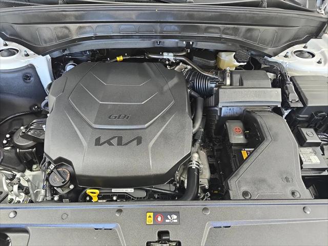 2025 Kia Telluride SX Prestige