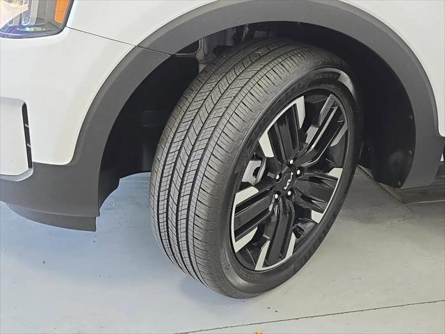 2025 Kia Telluride SX Prestige