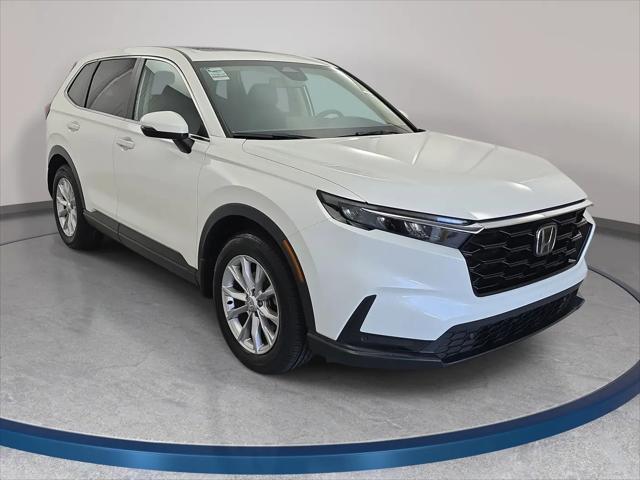2024 Honda CR-V EX-L AWD